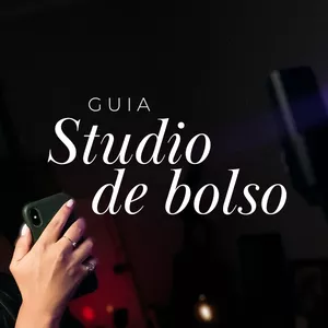 Imagem de capa para o Curso online Studio de Bolso