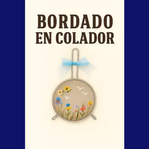 Imagen de portada para Ebook BORDADO EN COLADOR
