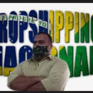 Imagem de capa para o Ebook melhor curso de dropshipping do Brasil 3.0