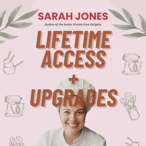 Cover image for Ebook LIFETIME ACCESS + UPDATES