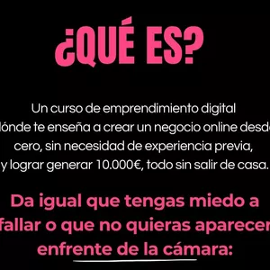 Imagen de portada para Curso online Curso de network marketing para personas sin experiencia