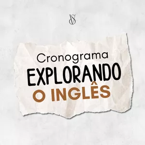 Imagem de capa para o Ebook EXPLORANDO O INGLÊS
