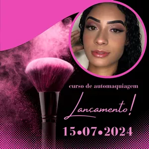 Imagem de capa para o Curso online Automaquiagem 1.0