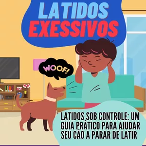 Imagem de capa para o Ebook [Ebook] Latidos sob controle