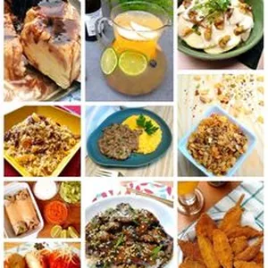 Imagem de capa para o Ebook 20 Receitas para jantar