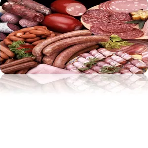 Imagem de capa para o Ebook Apostila de Inspeção e Tecnologia de Embutidos e Produtos Cárneos