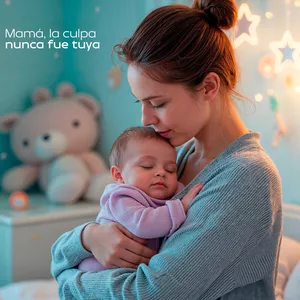 Imagen de portada para Curso online Mamá, la culpa nunca fue tuya