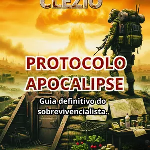 Imagem de capa para o Ebook PROTOCOLO APOCALIPSE 