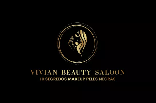 Vivian Beauty .logo