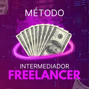 Imagen de portada para Curso online Método Intermediador Freelancer 