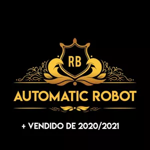 Imagem de capa para o Curso online AUTOMATIC ROBOT 