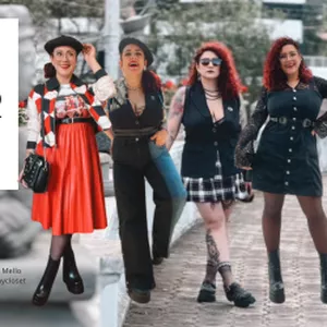 Imagen de portada para Curso online Reto de 15 días para (re)conectar con tu estilo!