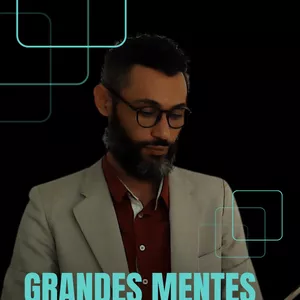 Imagem de capa para o Curso online GRANDES MENTES