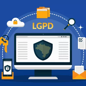 Imagem de capa para o Curso online Script LGPD Cookie