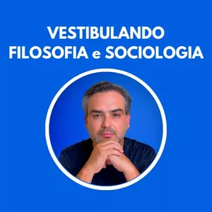 Imagem de capa para o Curso online Vestibulando Filosofia e Sociologia