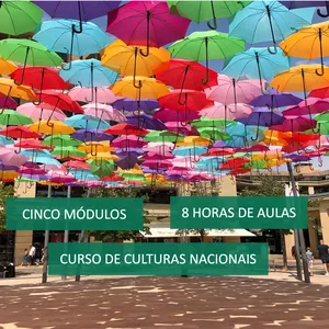 Imagem do curso Curso de Culturas Nacionais