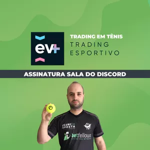 Imagem de capa para o Curso online Trading em Tênis - com Thiago Milan