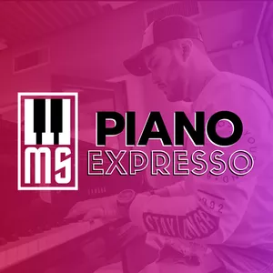 Imagem de capa para o Curso online PIANO EXPRESSO - Miguel Schönmann