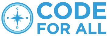 Code for All logo