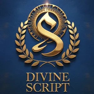 Cover image for Ebook Divine Script 