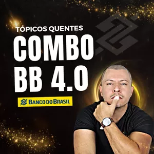 Imagem de capa para o Curso online Combo: BB 4.0: Tópicos Quentes