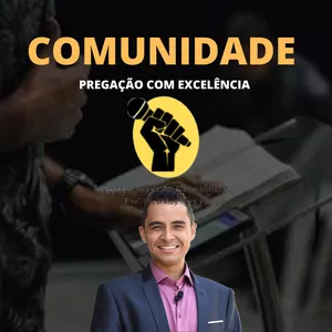 Imagem de capa para o Curso online Comunidade Pregação com Excelência
