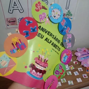 Imagem de capa para o Ebook COMBO ALFABETO