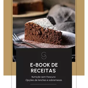 Imagem do curso Receitas de lanches e sobremesas SEM FRESCURA!
