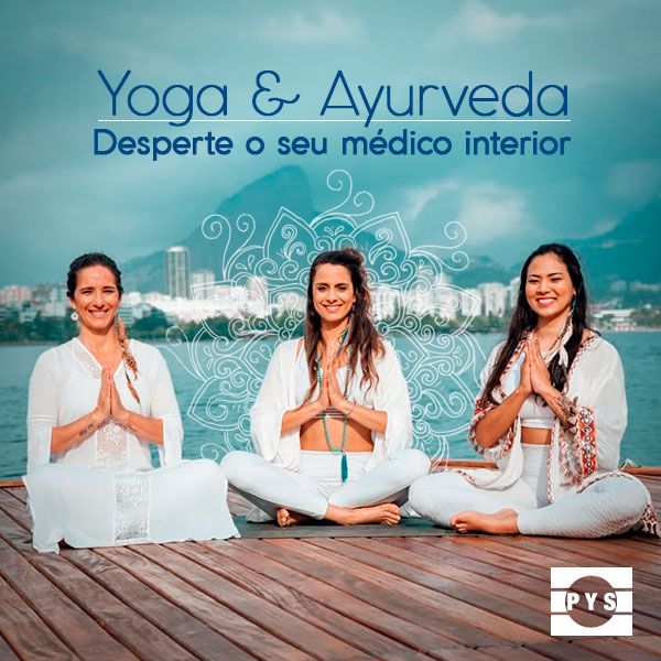 Imagem de Jornada de Yoga & Ayurveda: Desperte seu Médico Interior criado por Yoganaya School na hotmart