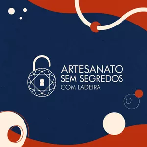 Imagem de capa para o Curso online ARTESANATO SEM SEGREDOS COM LADEIRA