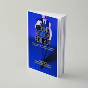 Imagen de portada para Ebook Reels a Fondo y paso a paso: Estrategia que funciona.