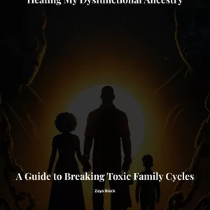 Cover image for Ebook Healing My Dysfunctional Ancestry