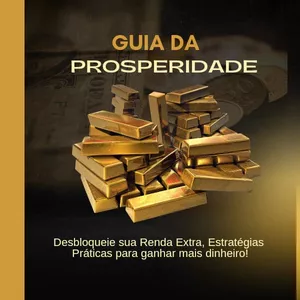 Imagem de capa para o Ebook Guia da Prosperidade