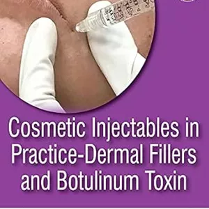 Cover image for Ebook cosmetic injectables in practice dermal fillers and botulinum toxin