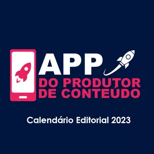 Imagem de capa para o Ebook IDEIÁS DE CONTEÚDO POR NICHO - 2023