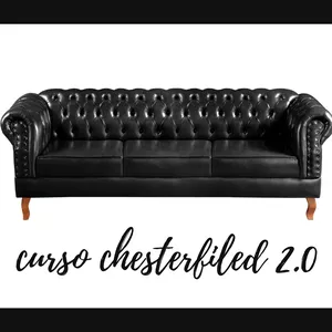 Imagem de capa para o Curso online chesterfild e capitone  2.0 