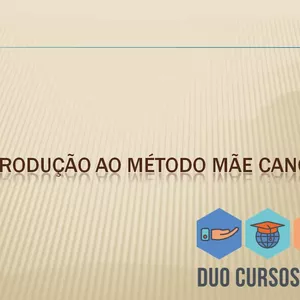 Imagem de capa para o Curso online Curso Método Canguru