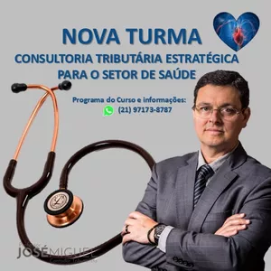 Imagem do curso Consultoria Tributária Estratégica para o Setor de Saúde