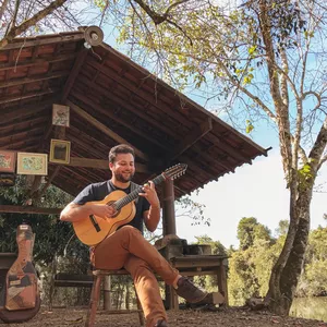 Imagem de capa para o Curso online Curso de Viola Caipira - Thiago Paccola