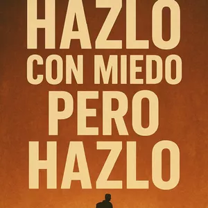 Imagen de portada para Ebook Hazlo con miedo pero hazlo. 