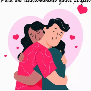 Imagem de capa para o Ebook GUIA PRÁTICO PARA UM RELACIONAMENTO QUASE PERFEITO