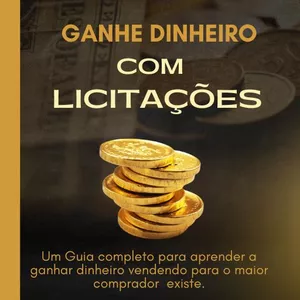 Imagem do curso LICITAÇÃO PARA TODOS