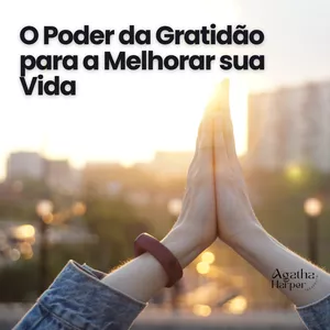 Imagem do curso Curso O Poder da Gratidão para Mudar a sua Vida
