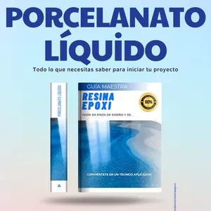 Imagen de portada para Ebook Resina Epoxi guía para pisos