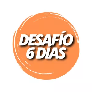 Imagen principal del producto DESAFÍO 6 DÍAS 