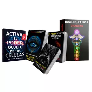 Imagen de portada para Curso online Activa el Poder Oculto de las Células + Bonos de regalo🎁