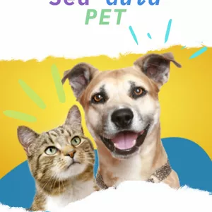 Imagem de capa para o Ebook Manual do Dono Responsável - Cuidados com Cães e Gatos