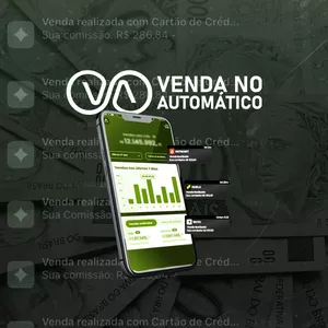 Imagem do curso Venda no Automático