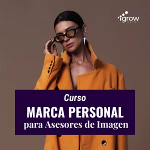 Imagen de portada para Curso online Curso Marca Personal para Asesores de Imagen 