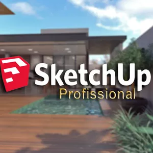 Imagem do curso sketchup turbo